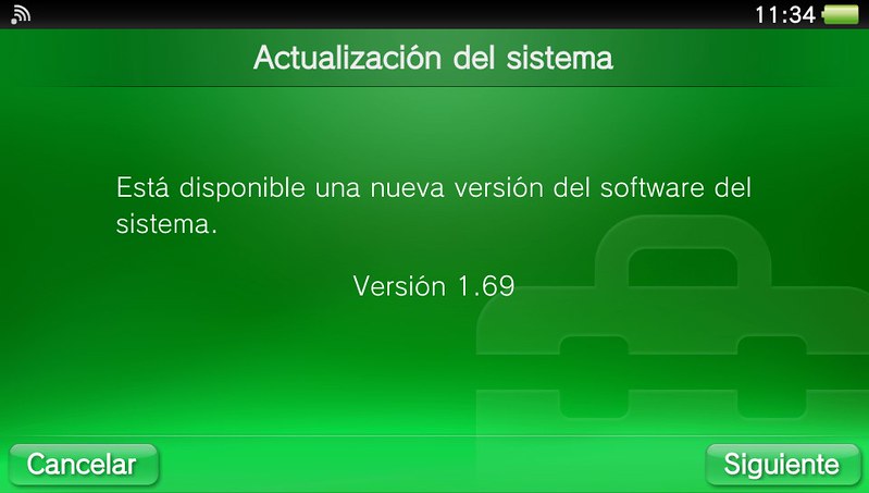 Nueva actualización para PSVITA disponible 7179587003_293b8fa5d6_c