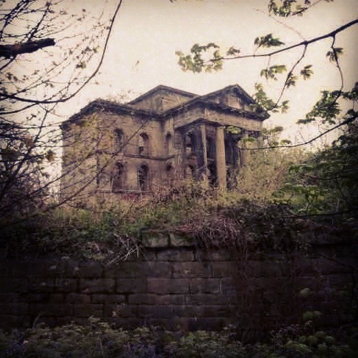 Seaton Delaval mausoleum - May 2012 7169621126_09667452ac_z