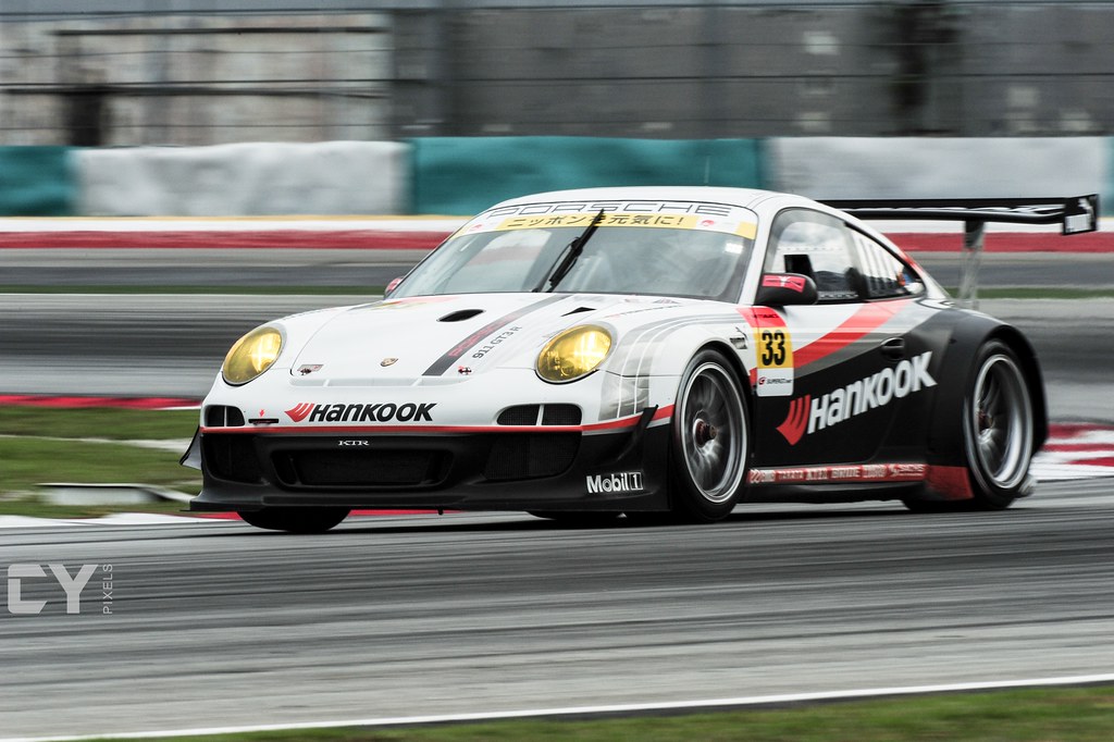 CY Pixels' shots from Autobacs Super GT Round 3 Sepang 2012 7176582627_ec02b574e5_b