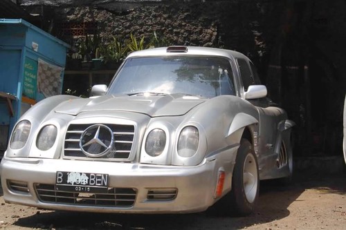 300SL  GULLWING ... détruite 6863359734_31959b671c