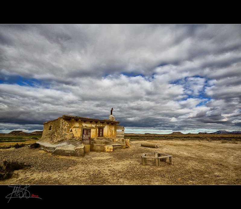 Bardenas reales -> Navarra 7069006151_67187d69d4_c