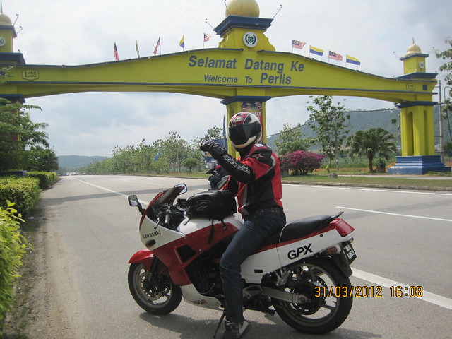 RIDE TO KUALA PERLIS 31MARCH - 1 APRIL 2012 6892060700_c8370ac966_z