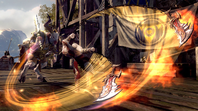 E3 2012: God of War: Ascension llega a tu PS3 en marzo 7154465323_5c50989073_z