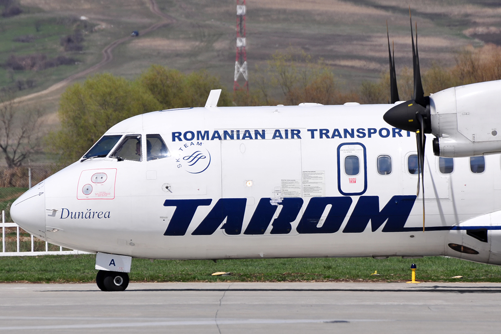 Aeroportul Cluj Napoca - Aprilie 2012  7068140693_abfab04e30_o