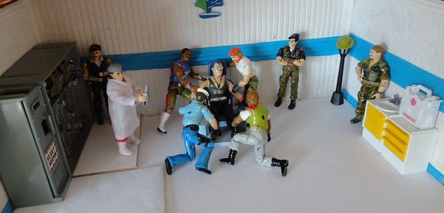   Collection de gi joe et de voitures 1:18 eme  - Page 4 7188925014_1e504d0ca3_z