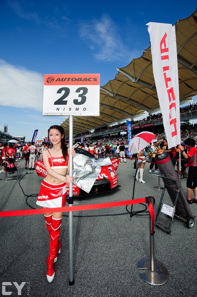 CY Pixels' shots from Autobacs Super GT Round 3 Sepang 2012 7377252026_e3a4b80833_b