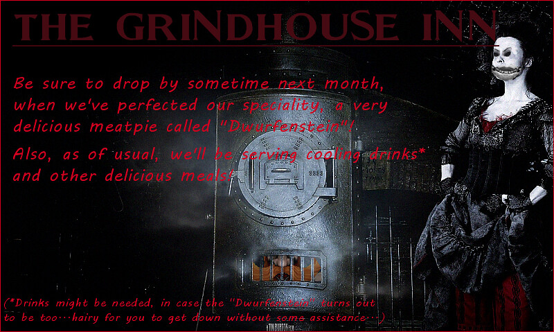 [H] The Grindhouse Inn has opened its doors and is recruiting more! 6888927064_1651092fbf_b