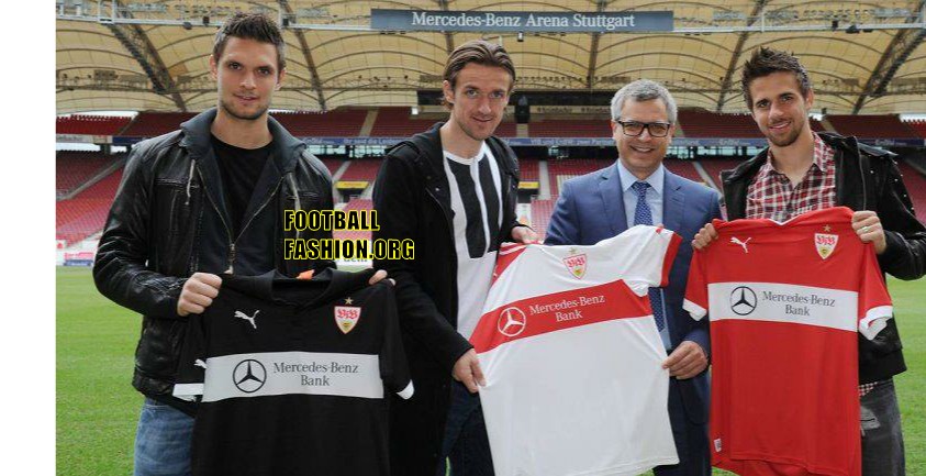 VfB Stuttgart - Uniformes - 2012/13 7267397220_02a0407880_b
