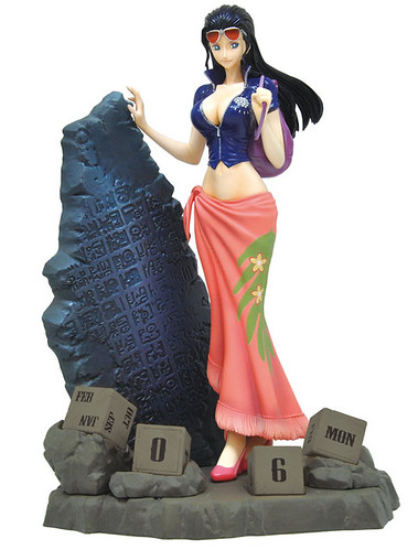 Eternal Calendar Nico Robin y Sanji New World Arc ver. -One Piece- (Ensky) 6861866412_77a9c7a5c8