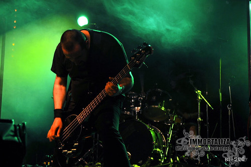 HAIL OF BULLETS / VADER / NIGHTMARE  / BENIGHTED / RESISTANCE / SCARRED / IN ARKADIA / WILD @ CHAULNES METAL FEST 2012 6943609290_498be6ae9f