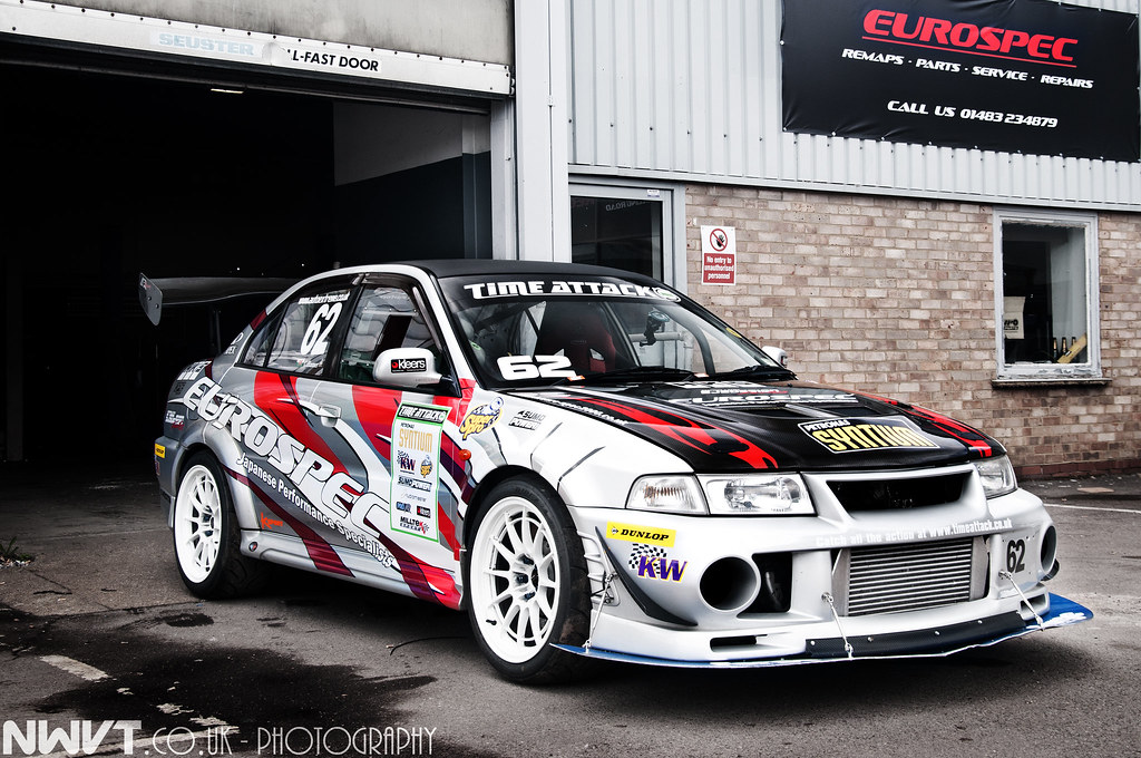 Evo 6 Livery ideas 7212868270_12d31aa949_b