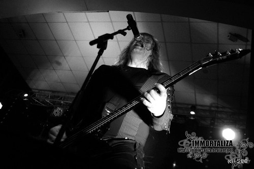 HAIL OF BULLETS / VADER / NIGHTMARE  / BENIGHTED / RESISTANCE / SCARRED / IN ARKADIA / WILD @ CHAULNES METAL FEST 2012 7080158277_96bbb8b2da