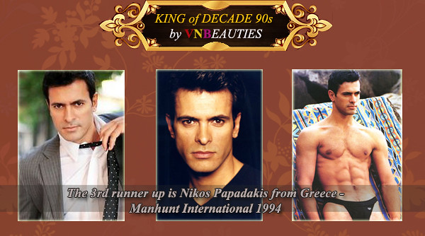+++ KING OF DECADE [1990-1999] - THE WINNER IS... 6956449336_6c29208b56_z