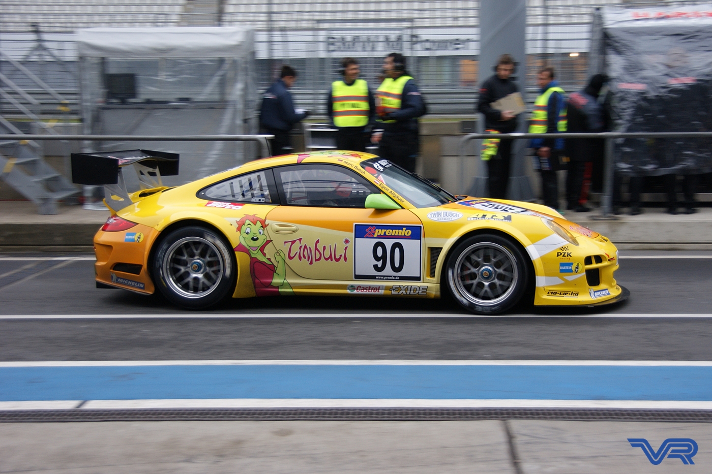 997 GT3 Timbuli Rinaldi Racing  7035689321_fcae6ccb0c_o