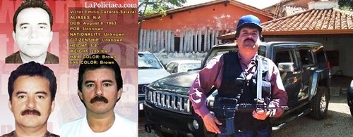 Revela diario de EU que México tiene a un lugarteniente de El Chapo 7227848912_3331420ceb