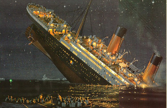 15 avril 1912 – 15 avril 2012 - Titanic – in memoriam 6914298920_276e947903_z