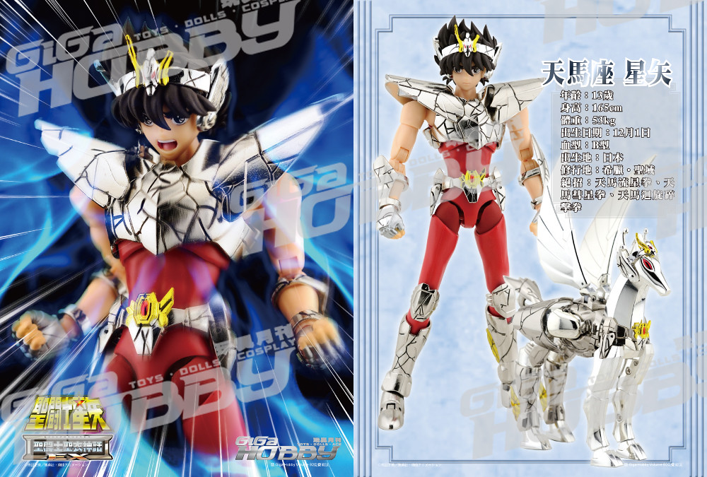 [Comentários] Saint Cloth Myth Ex - Seiya de Pegasus V2 - Página 13 7799609072_db083b0d73_b