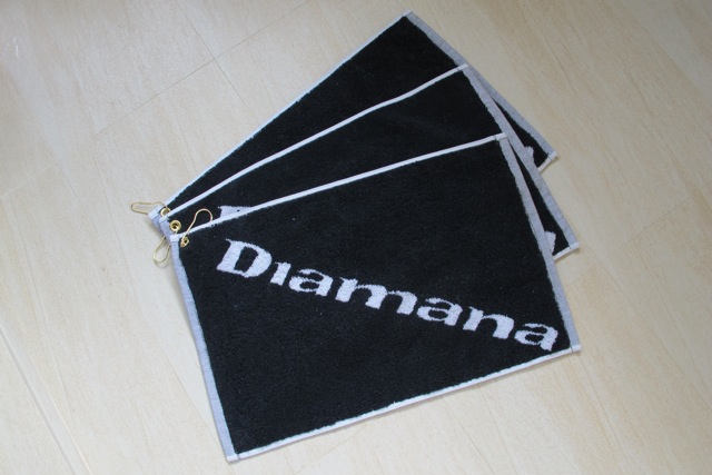 Mini contest - Win Diamana Golf Towel 8159717695_82c68b76d3_z