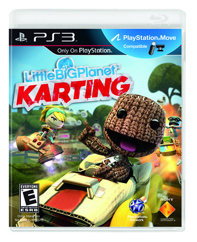 LittleBigPlanet Karting sale el 6 de noviembre, mira el nuevo trailer 7729045070_8e3d44168b