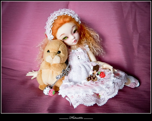 [Doll Custom] *Lavande*|*Sunflowers - For Nae-chan* p5 NEW - Page 4 7789537824_54e2984018