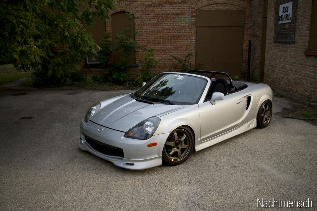 FS: 2002 Toyota MR2 Spyder/MR-S 7640953938_c630f0eaf8_b