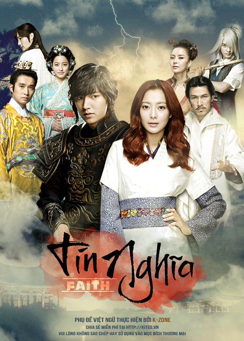 [SBS 2012] Tín Nghĩa/ Faith/ 신의 (Lee Min Ho, Kim Hee Sun) Vietsub Ep 24.End SD + HD + FullHD Completed -- Tình yêu của chúng ta là bất diệt 7771656014_9ab906b27a_b