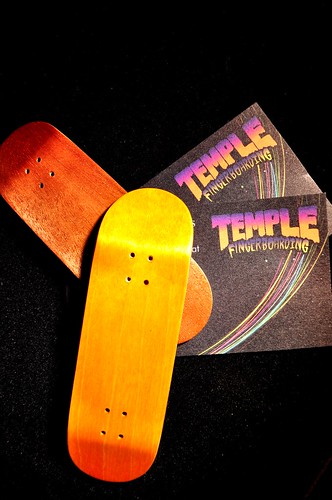 Temple Fingerboards 7049081173_3b8092a207