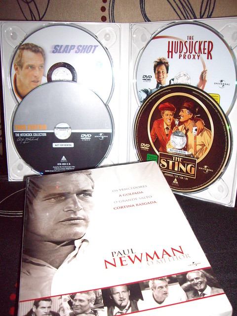 Compras DVDs/BDs nacionais Novembro 2012  8164117164_be06b4a314_z