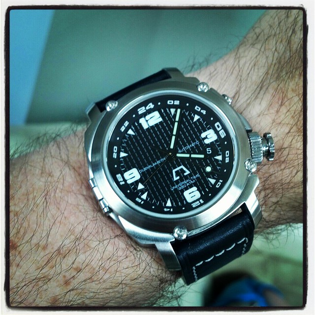 Watch-U-Wearing 5/8/12 7000096898_f10f3b304e_z