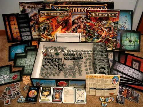 Foro gratis : Warhammer Quest.es - Portal 8164051865_6ff198c4e6