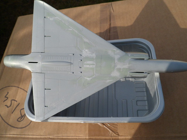 [Concours Dassault] Mirage III C [Academy 1/48) MAJ 07/04/13 : Voilaaaa c'est finiiiiiii ! 7879900620_a68c6b91bc_z