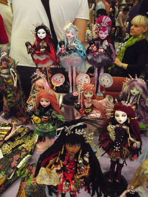 PFDF (Paris Fashion doll Festival) 2014 - 10/03/2014 13196815464_ae78f124b6_z