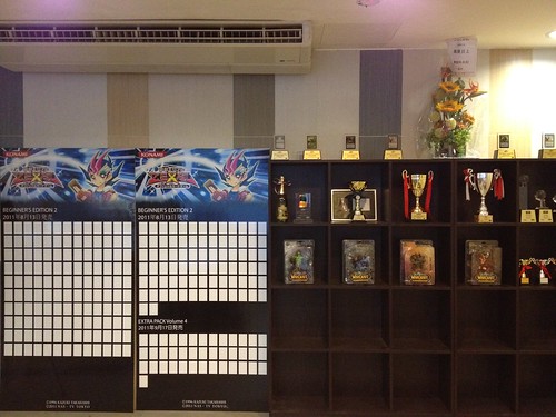 SG CardMart New Yu Gi Oh Shop!!!  6898588656_c78296a2a8