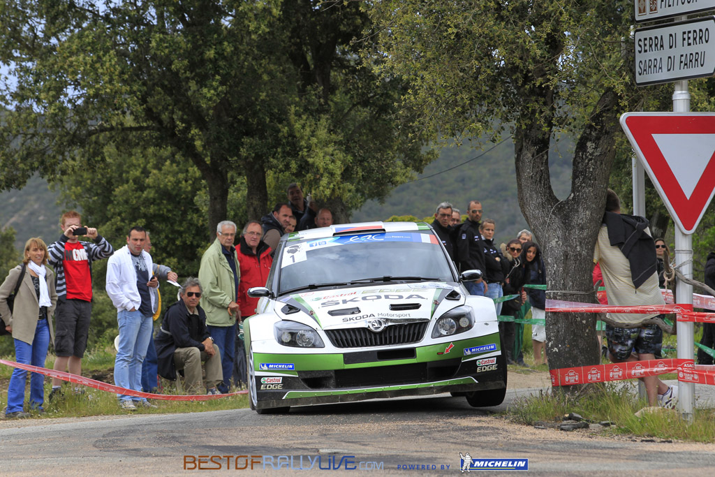 ERC: 56º Tour de Corse [16-18 Mayo] - Página 6 8749730695_824b1be6e5_b