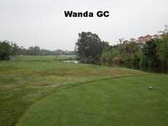 Golfing at Kunming's Wanda Golf Club 8742213615_794107e72c_m