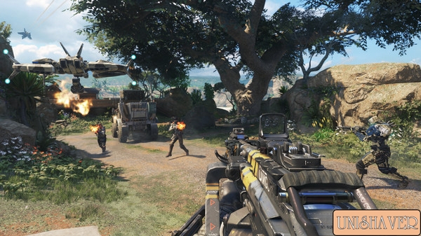 [PC] Call of Duty: Black Ops 3 Full + Update 2016 26937249850_2926f96fc9_o