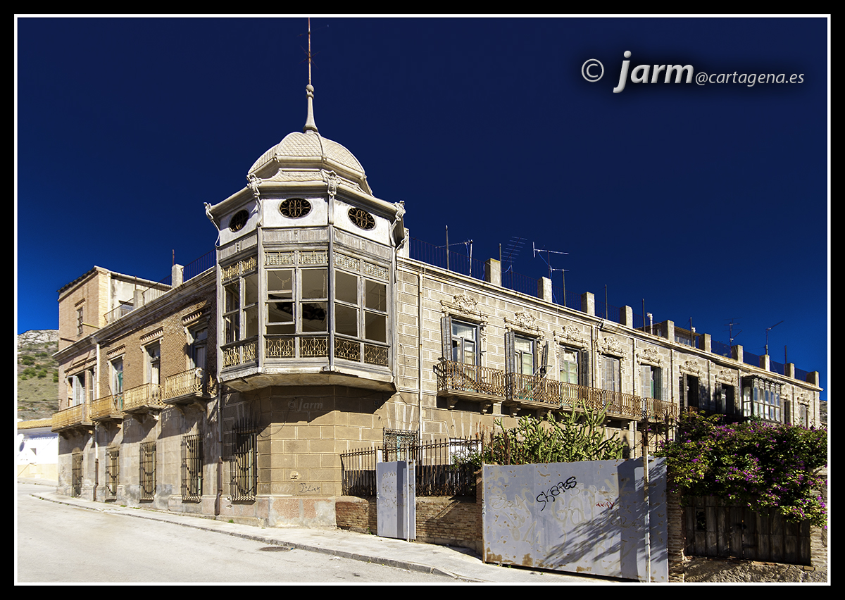 Arquitectura en el resto de la Región de Murcia - Página 4 8738761426_8f94d7f141_o