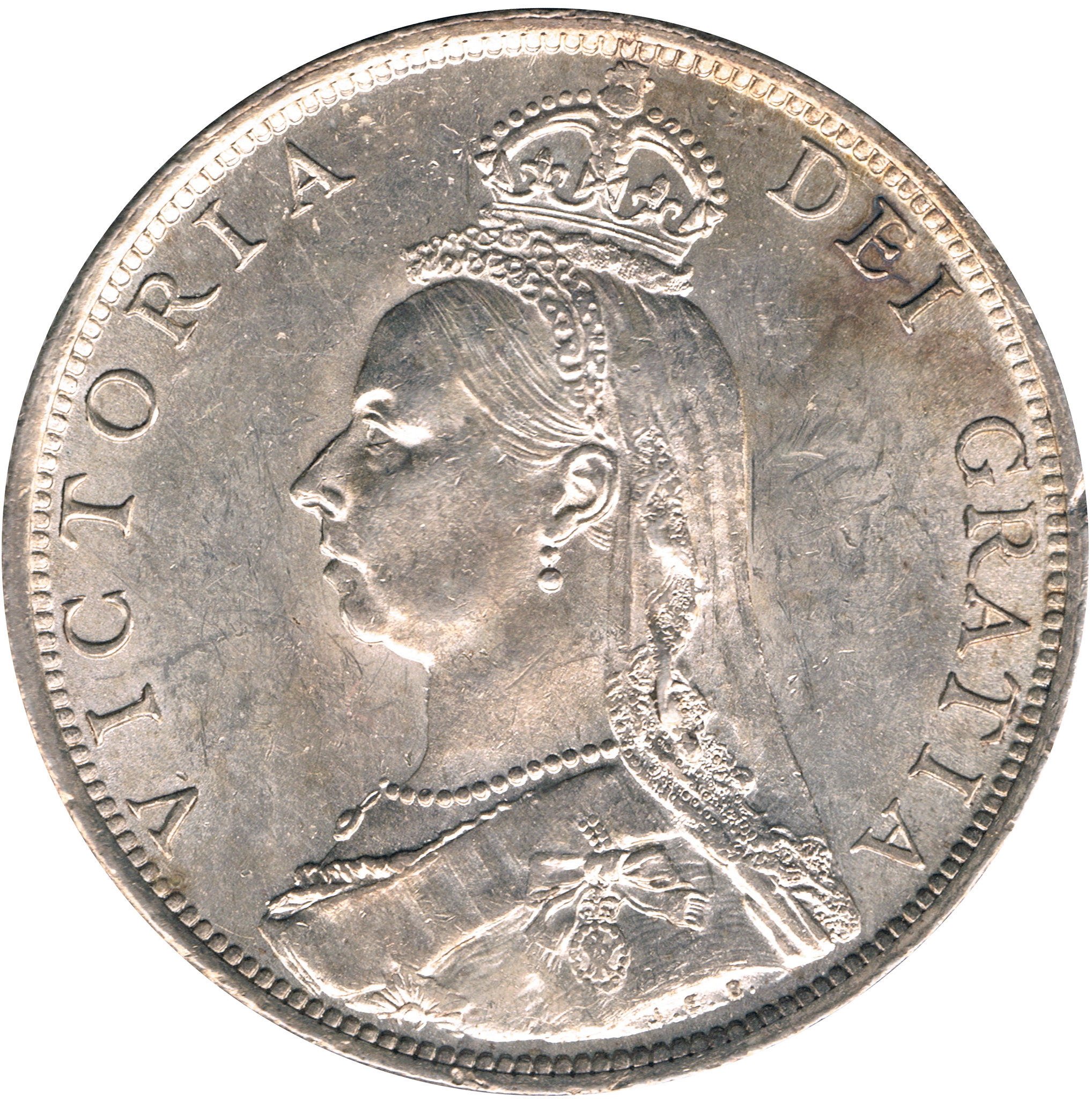 1 Florin 1982 Gran Bretaña Queen Victoria 8738196348_facb1460e0_k