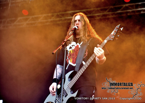 VOMITORY @ PARTY SAN OPEN AIR 1013 SCHLOTHEIM, Germany 9708439195_63e7b5758b