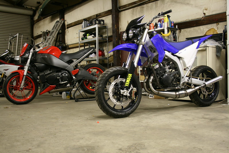 Project WR350X has begun! - Page 7 9147487985_d5329773fb_c