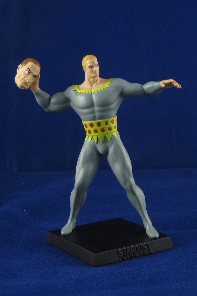 Golden Age Comics Figurine Collection 9398885658_216d873afe_o