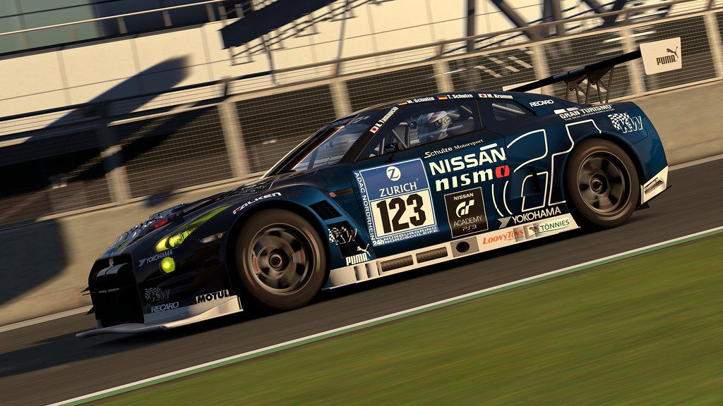 [GAMES] Gran Turismo 6 (PS3) - Trailer e imagens! 8738929037_0a88051efb_b