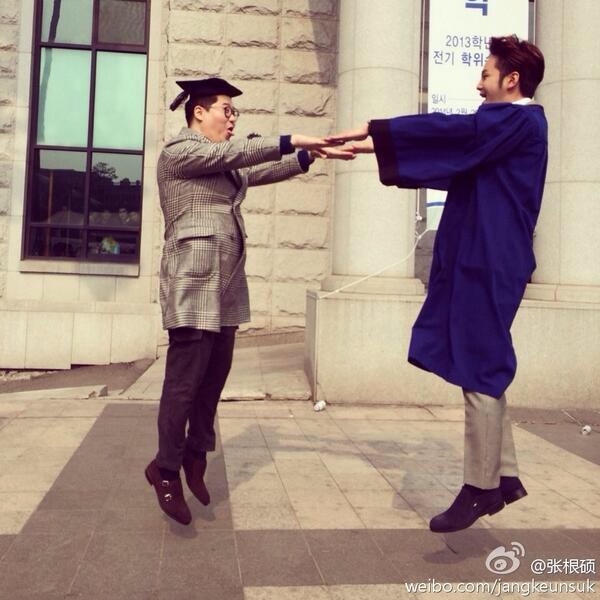 [Latest] [2014-02-20] Jang Keun Suk Weibo 12654521133_a58aa4c020_o