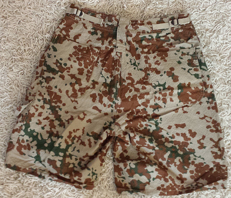 Danish desert camo pants treated with permethrin 9330030947_bd54b81c78_b