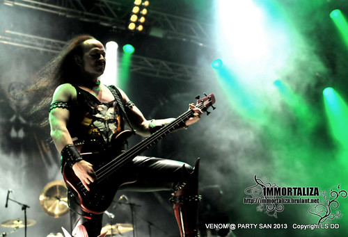 VENOM @ PARTY SAN OPEN AIR 2013 SCHLOTHEIM, Germany 9624439168_df41b99055