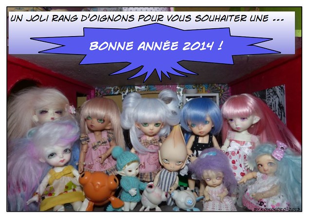 Bonne année !