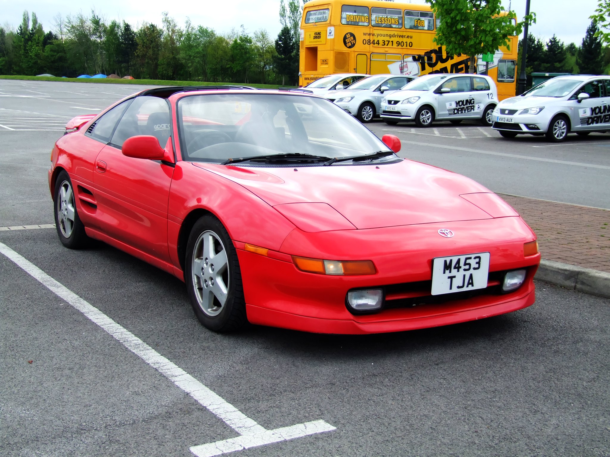 MR2 Owners meet  8754461403_bfc04be630_k