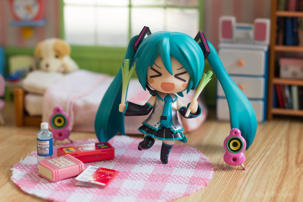 [PIC] Album ảnh đẹp về nendoroid ~ Miku's Day ~ 13144140675_0d0f9152dd_b