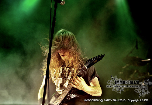 HYPOCRISY @ PARTY SAN OPEN AIR 2013 SCHLOTHEIM, Germany 9636230221_a14a359bff