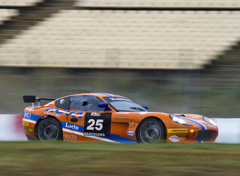 24 Horas de Automovilismo de Barcelona 2013 9719487482_2b14b0eedc_c